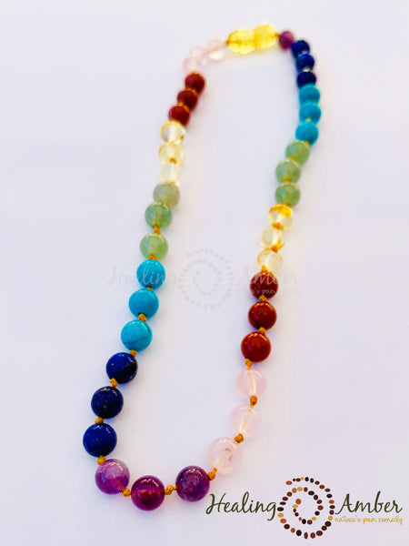 Rainbow Gemstone