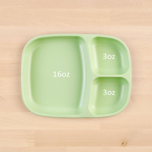 Re-Play Divided Plates (Large)