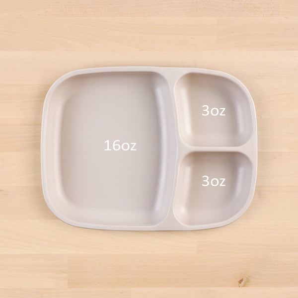 Re-Play Divided Plates (Large)