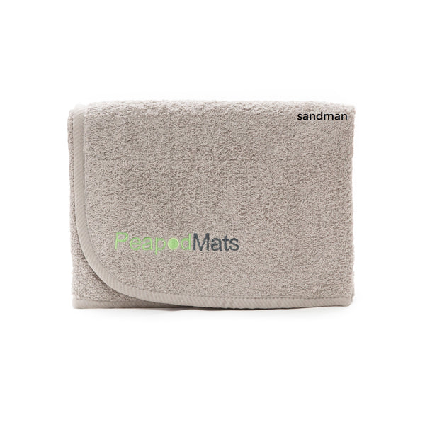 PeapodMats Waterproof Bedwetting Mat