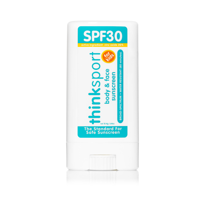 Thinksport Kids Sunscreen Stick SPF30