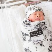 Lulujo hello world sale