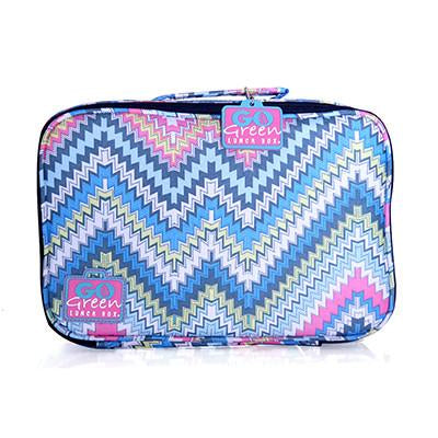 Lunch box and bag set discount